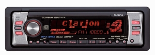 Clarion DXZ 648 RMP, N3,  CD-Autoradio