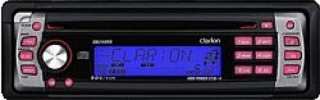 Clarion DB248RB, N3,  CD-RDS Autoradio