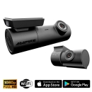 AMPIRE DC2 Dual-Dashcam in Full-HD, WiFi und GPS