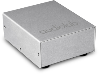 Audiolab DC BLOCK Netzfilter silber | Neu