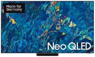 SAMSUNG GQ85QN95BATXZG 214 cm, 85 Zoll 4K Ultra HD Neo QLED TV