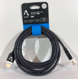Avinity High-Speed HDMI-Kabel vergoldet 3,0 m