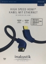 Inakustik Premium High-Speed HDMI-Kabel mit Ethernet 3,0 m