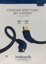 Inakustik Premium High-Speed HDMI-Kabel mit Ethernet 8,0 m