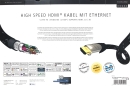 Inakustik Exzellenz High-Speed HDMI-Kabel mit Ethernet...