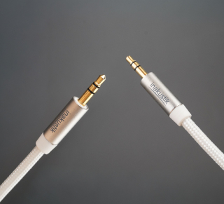 Inakustik Premium Stereo-Klinke-Kabel, vergoldet | 0,75