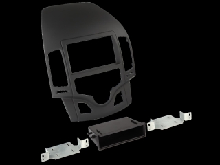 ACV 391143-30-1-1 RT 2-DIN RB Hyundai i30 2007 > 2012 B-Ware Rubber-Touch löst sich auf