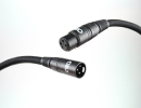 AIV Black Moon XLR-Audiokabel 10,0 m Mono High End