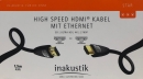 Inakustik Star High-Speed HDMI Kabel 1,5 m mit Ethernet