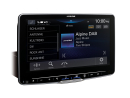 Alpine iLX-F905D Autoradio mit 9-Zoll Touchscreen, DAB+, 1-DIN-Einbaugehäuse, Apple CarPlay Wireless und Android Auto Unterstützung