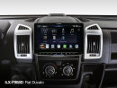 Alpine iLX-F905D Autoradio mit 9-Zoll Touchscreen, DAB+, 1-DIN-Einbaugehäuse, Apple CarPlay Wireless und Android Auto Unterstützung