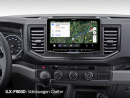 Alpine iLX-F905D Autoradio mit 9-Zoll Touchscreen, DAB+, 1-DIN-Einbaugehäuse, Apple CarPlay Wireless und Android Auto Unterstützung