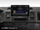 Alpine iLX-F905D Autoradio mit 9-Zoll Touchscreen, DAB+, 1-DIN-Einbaugehäuse, Apple CarPlay Wireless und Android Auto Unterstützung