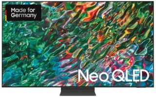 SAMSUNG GQ65QN92BATXZG 163 cm, 65 Zoll 4K Ultra HD Neo QLED TV