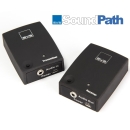 SVS SoundPath Wireless Audio Adapter | Auspackware, wie neu