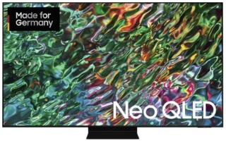 SAMSUNG GQ85QN90BATXZG 214 cm, 85 Zoll 4K Ultra HD Neo QLED TV