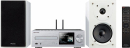 Pioneer X-HM76D Silber-Weiß - Netzwerk-Micro-System | Neu