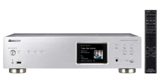 PIONEER N-70AE-S Silber Netzwerkplayer WiFi Airplay