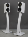 Scansonic M10 + Single Stands Weiß -...