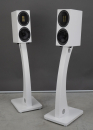 Scansonic M10 + Single Stands Weiß -...