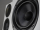 Scansonic M10 + Single Stands Weiß - Regallautsprecher, Paar | Aussteller, gut