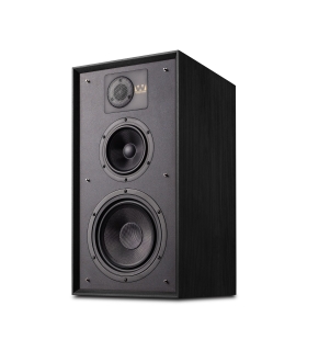 WHARFEDALE Linton 85th Black Oak Stück (ohne Stands) | Neu