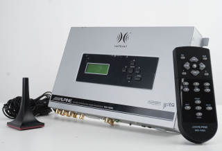 Alpine PXE-H650 - Factory System Upgrade Prozessor | Aussteller, gut