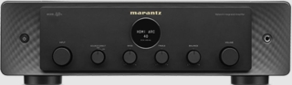 Marantz Model 40N Schwarz - Stereo-Vollverstärker mit Streaming | Neu