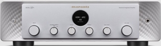 Marantz Model 40N Silber - Stereo-Vollverstärker mit Streaming-Funktion