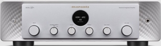 Marantz Model 40N Silber - Stereo-Vollverstärker mit Streaming | Neu