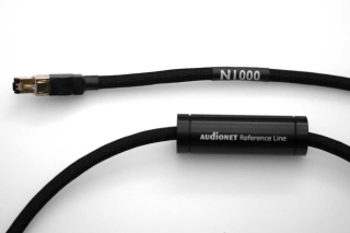 Audionet N1000 - 3,0 m Ultra Referenz-Netzwerkkabel, N1
