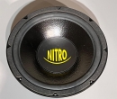 Nitro B12G 30cm 800 Watt Subwoofer UVP war 299.-€