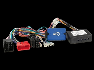 ACV 42sad008 LFB Audi A2/A3/A4/A6/TT ISO/Mini ISO Amp 2/4 Kanal