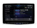 Alpine iLX-F115D +++ AKTION +++ Autoradio mit 11-Zoll Touchscreen, DAB+, 1-DIN
