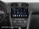 Alpine iLX-F115D +++ AKTION +++ Autoradio mit 11-Zoll Touchscreen, DAB+, 1-DIN