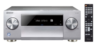 Pioneer SC-LX904 Silber - 11.2-Kanal AV-Receiver 215 Watt