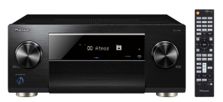 Pioneer SC-LX704 Schwarz - 9.2-Kanal AV-Receiver
