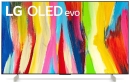 LG OLED42C29LB.AEU +++ 100 Euro Cashback +++ 107 cm, 42 Zoll 4K Ultra HD OLED evo TV