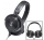 Audio Technica ATH-WS99 - On Ear-Kopfhörer mit Lautstärkeregelung und Mikrofon, N1