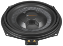 Match UP W8BMW-S 2 x 20 cm Subwoofer für BMW Ultraflache 200 mm BMW Upgrade-Subwoofer, Schwarz | Neu