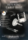 Inakustik Referenz Cable Base 10er Set