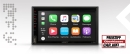 Xzent X-522 NEU - 2-DIN Infotainer mit Apple CarPlay und Google Android Auto