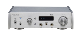 Teac UD-505-X Silber - USB DAC Kopfhörerverstärker