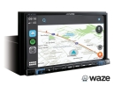Alpine INE-W720D Navigationssystem mit DAB+, 7-Zoll Display, Apple CarPlay und Android Auto Unterstützung