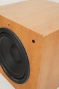 Jamo E7SUB Light Apple - Aktiv-Subwoofer | Aussteller, siehe Fotos, ohne OVP