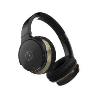 Audio Technica ATH-AR3BT Schwarz - Wireless On-Ear Kopfhörer Bluetooth, N5