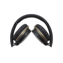 Audio Technica ATH-AR3BT Schwarz - Wireless On-Ear Kopfhörer Bluetooth, N5