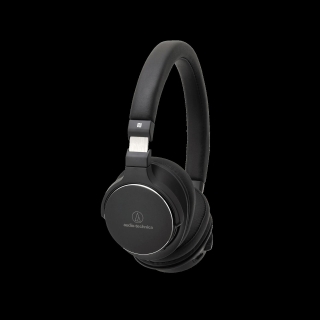 Audio Technica ATH-SR5BT - Kabelloser, Ohraufliegender High-Resolution Kopfhörer