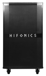 Hifonics EB112A 600 WATT, Akku Soundsystem UVP 799 € | Auspackware, sehr gut
