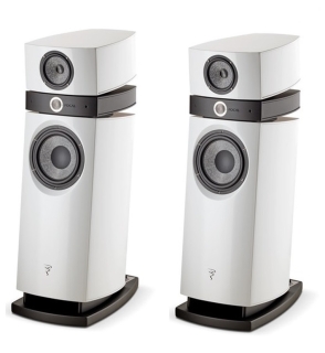 Focal Scala Utopia EVO ++BLACK-DEAL-DAYS ++ Carrara Weiß - Paar High End Standlautsprecher | Neu